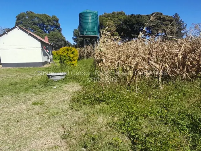 Residential Stand for Sale in Greendale North, Harare