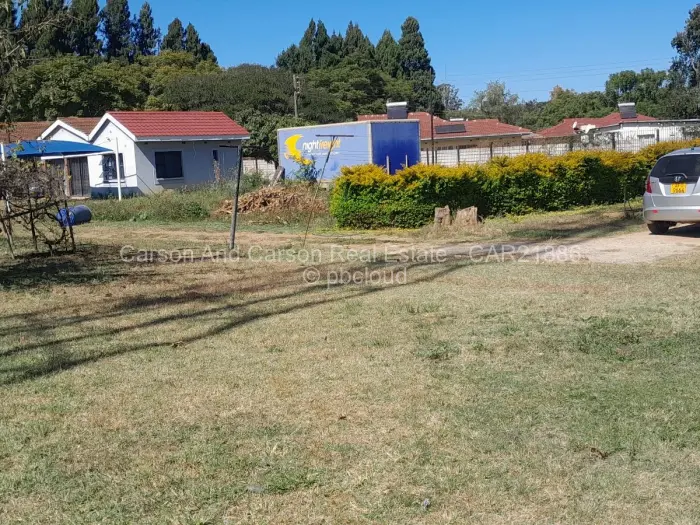 Residential Stand for Sale in Greendale North, Harare
