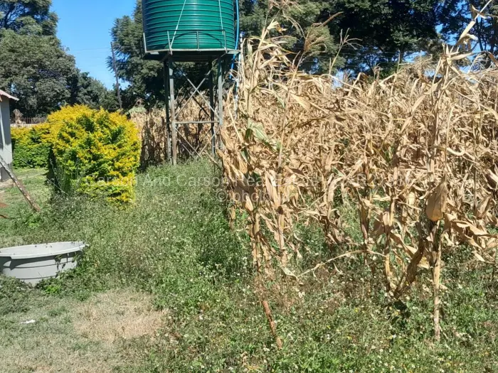 Residential Stand for Sale in Greendale North, Harare