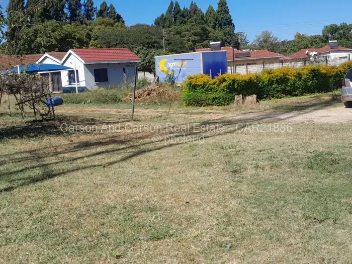 Residential Stand for Sale in Greendale North, Harare