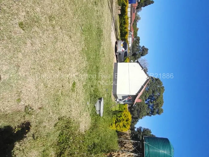 Residential Stand for Sale in Greendale North, Harare