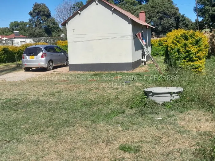 Residential Stand for Sale in Greendale North, Harare