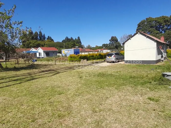 Residential Stand for Sale in Greendale North, Harare