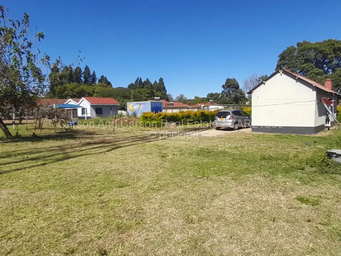 Residential Stand for Sale in Greendale North, Harare