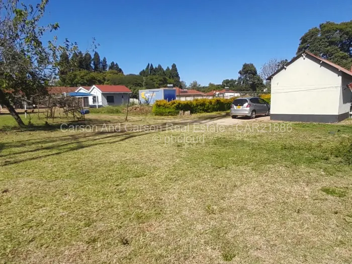Residential Stand for Sale in Greendale North, Harare