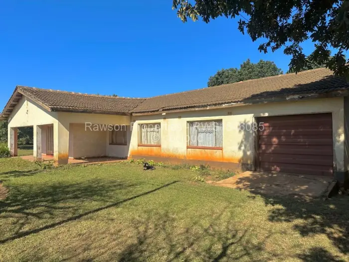 Farm/Plot for Sale in Kadoma, Kadoma