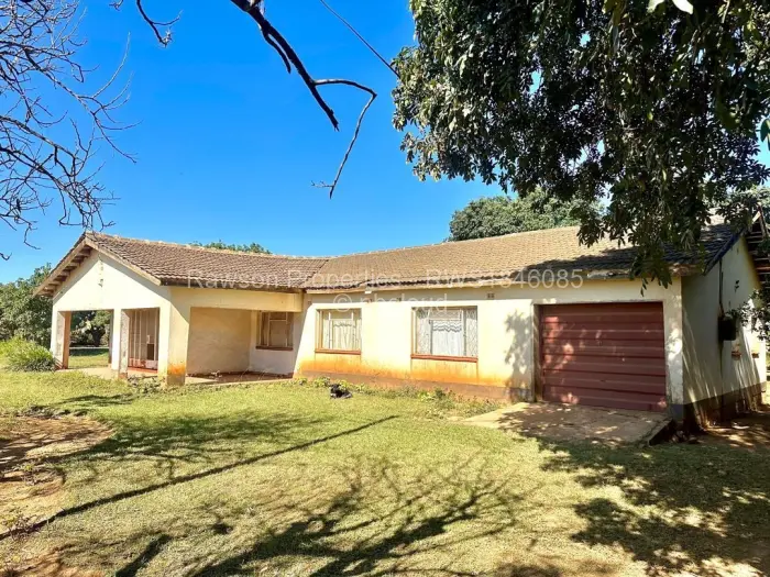 Farm/Plot for Sale in Kadoma, Kadoma