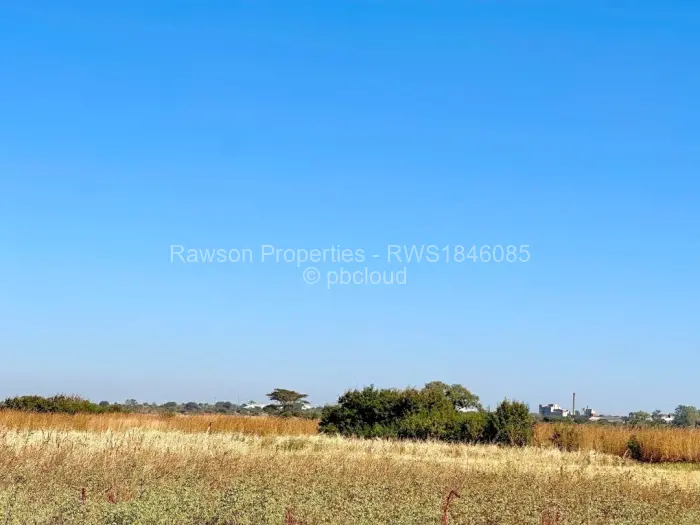 Farm/Plot for Sale in Kadoma, Kadoma