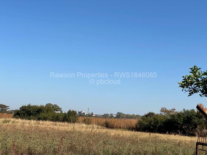 Farm/Plot for Sale in Kadoma, Kadoma