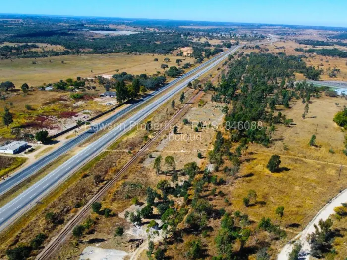 Farm/Plot for Sale in Ruwa, Ruwa