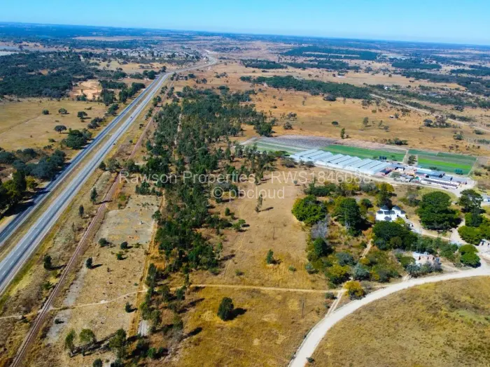 Farm/Plot for Sale in Ruwa, Ruwa