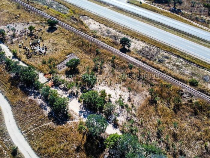 Farm/Plot for Sale in Ruwa, Ruwa