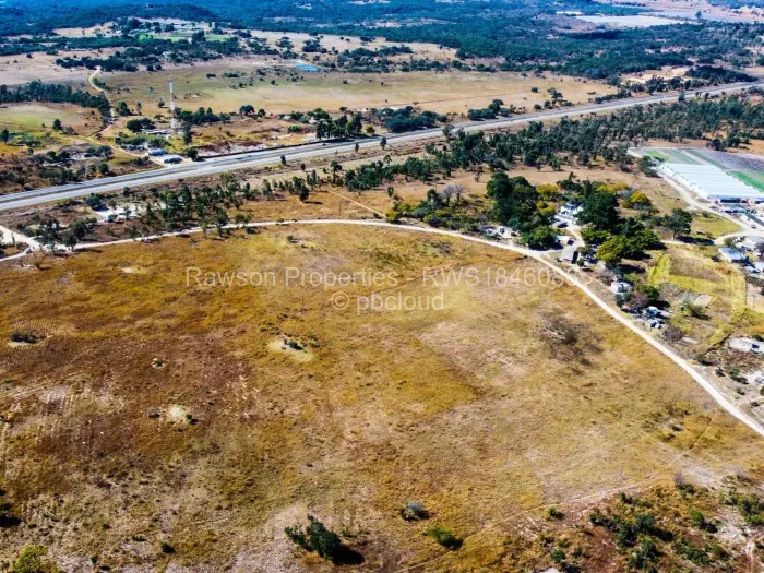Farm/Plot for Sale in Ruwa, Ruwa