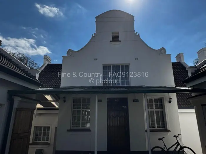 Townhouse/Complex/Cluster to Rent in Quinnington