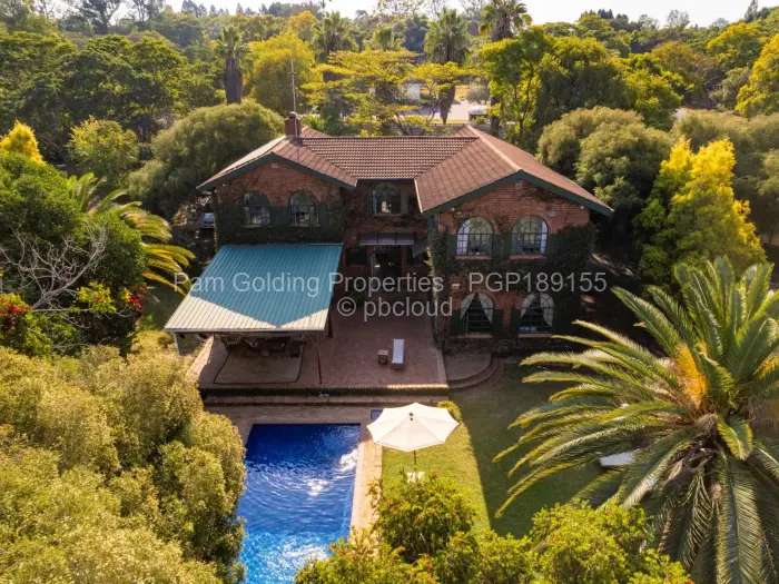 4 Bedroom House for Sale in Rolf Valley, Harare