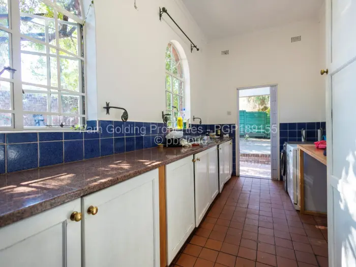 4 Bedroom House for Sale in Rolf Valley, Harare