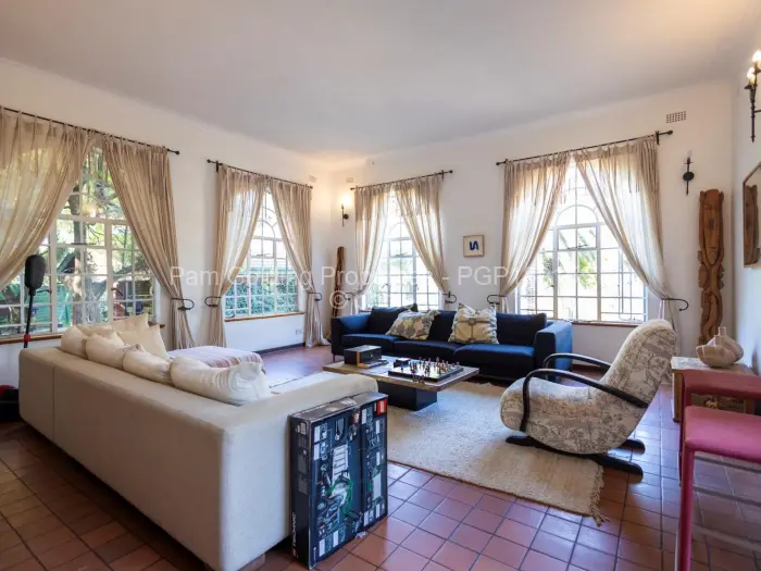 4 Bedroom House for Sale in Rolf Valley, Harare