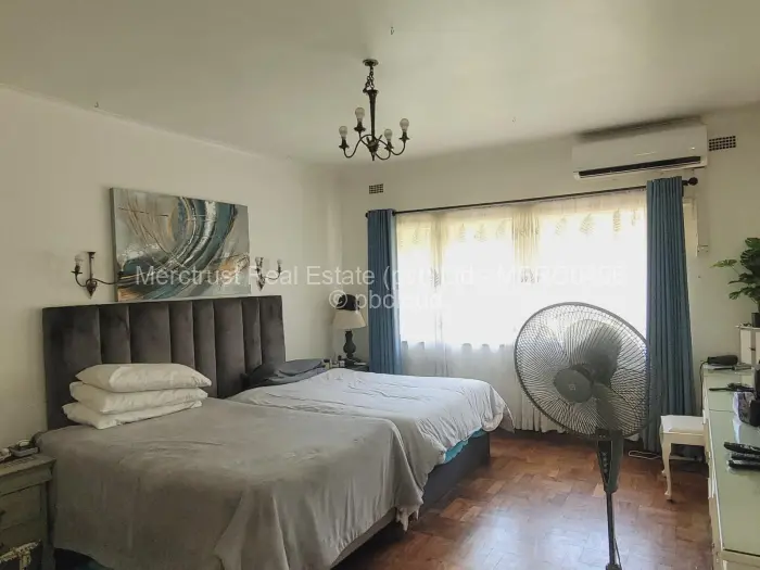 4 Bedroom House to Rent in Mount Pleasant