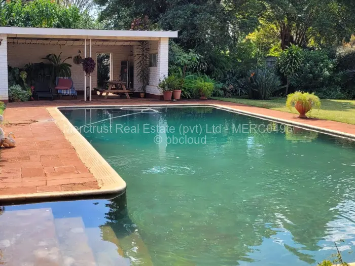 4 Bedroom House to Rent in Mount Pleasant