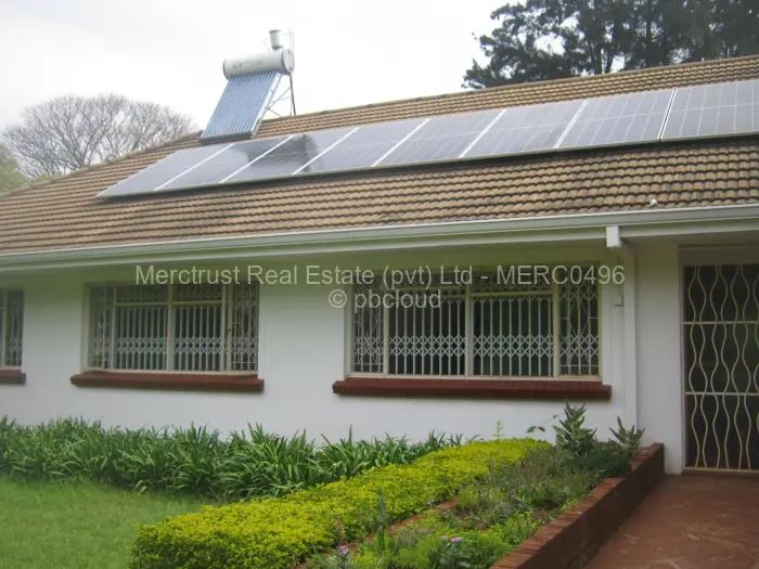 4 Bedroom House to Rent in Mount Pleasant