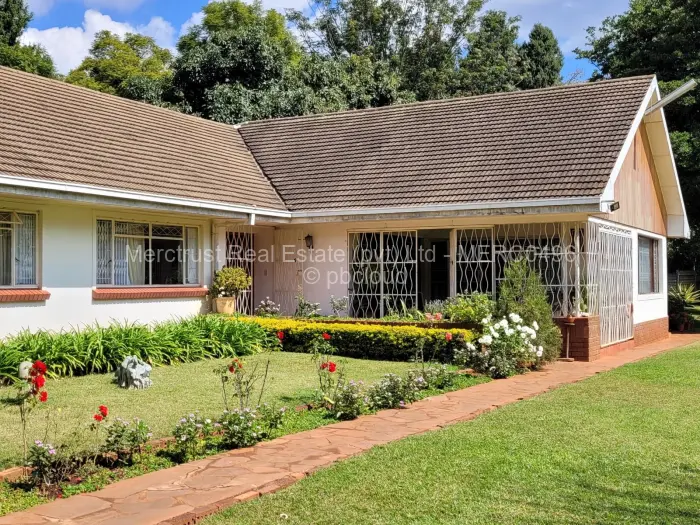 4 Bedroom House to Rent in Mount Pleasant