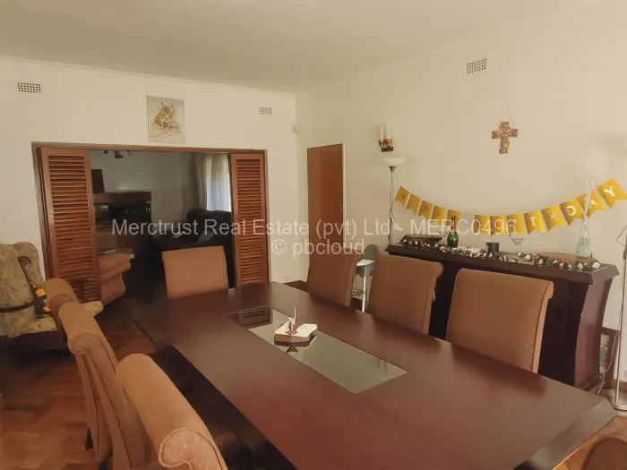 4 Bedroom House to Rent in Mount Pleasant