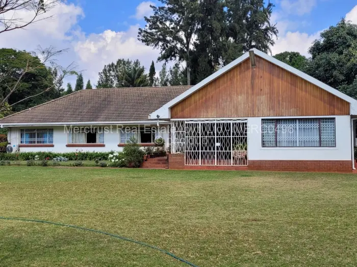4 Bedroom House to Rent in Mount Pleasant