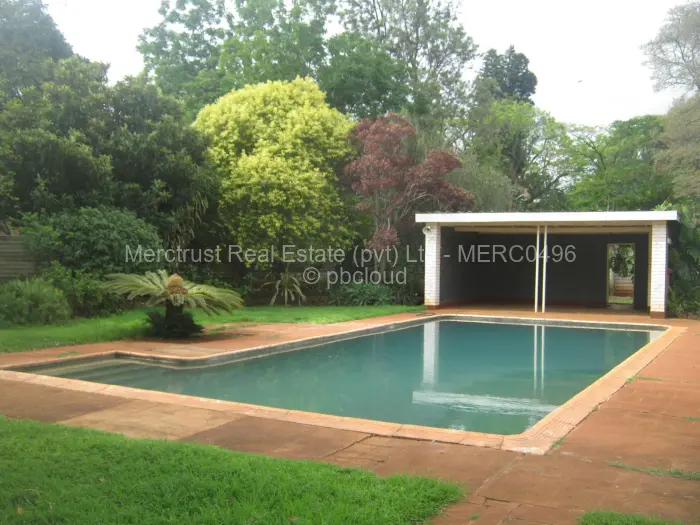 4 Bedroom House to Rent in Mount Pleasant