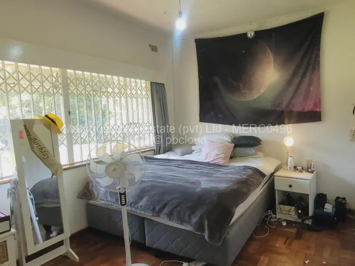 4 Bedroom House to Rent in Mount Pleasant