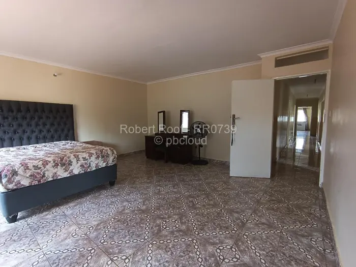 4 Bedroom House to Rent in Bluff Hill, Harare
