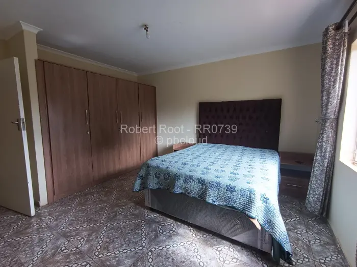 4 Bedroom House to Rent in Bluff Hill, Harare