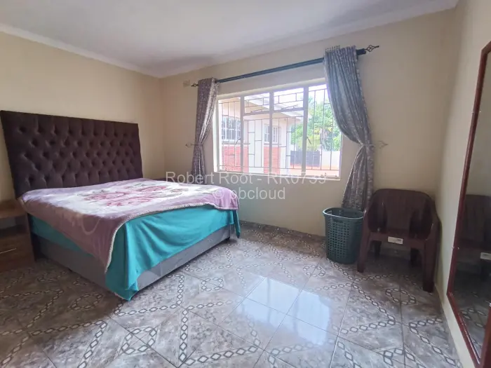 4 Bedroom House to Rent in Bluff Hill, Harare