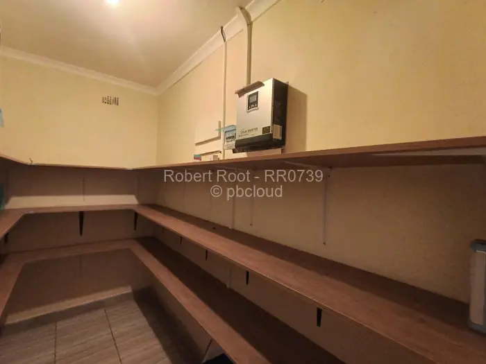 4 Bedroom House to Rent in Bluff Hill, Harare