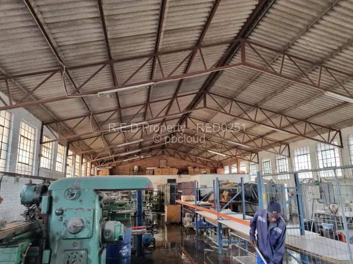 Warehouse/Industrial for Sale in Belmont, Bulawayo