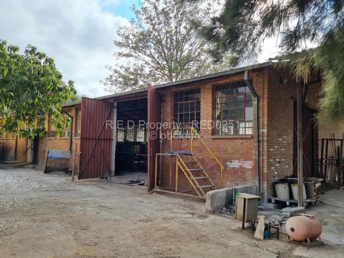 Warehouse/Industrial for Sale in Belmont, Bulawayo