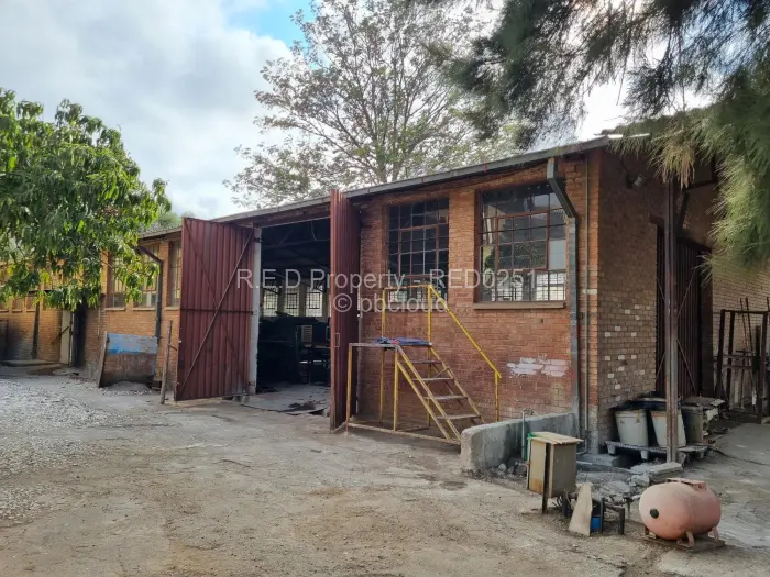 Warehouse/Industrial for Sale in Belmont, Bulawayo