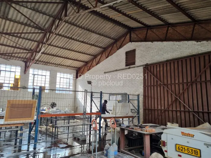 Warehouse/Industrial for Sale in Belmont, Bulawayo