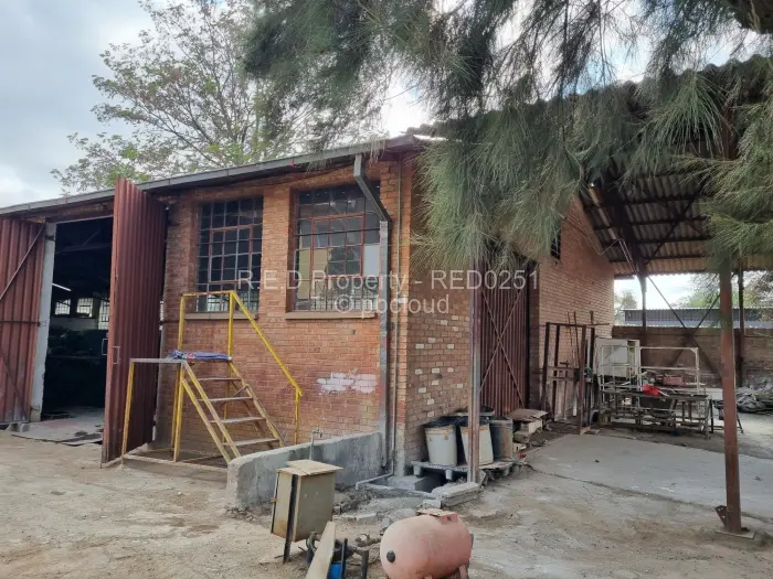 Warehouse/Industrial for Sale in Belmont, Bulawayo