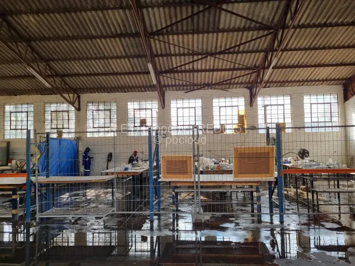 Warehouse/Industrial for Sale in Belmont, Bulawayo