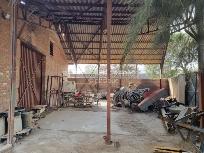 Warehouse/Industrial for Sale in Belmont, Bulawayo