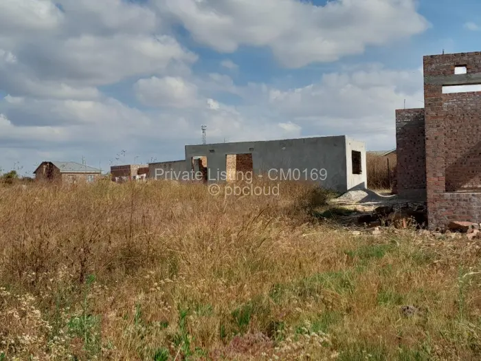 Residential Stand for Sale in Tafara, Harare