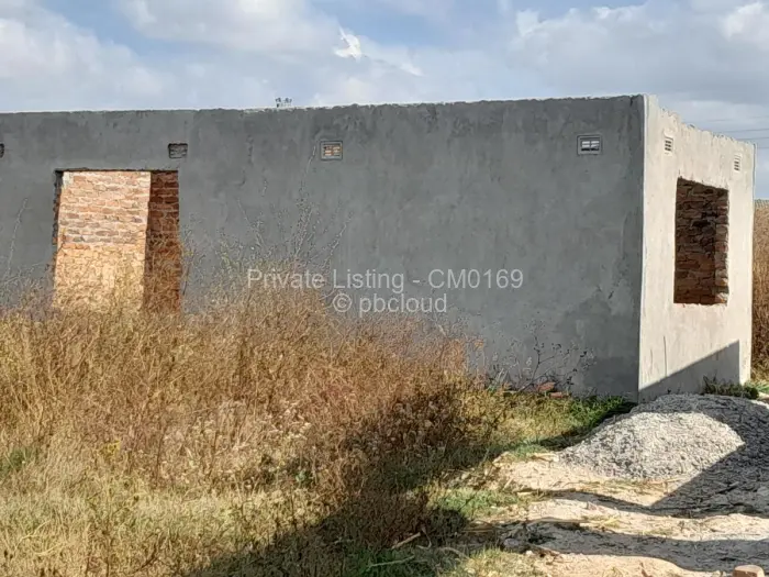 Residential Stand for Sale in Tafara, Harare