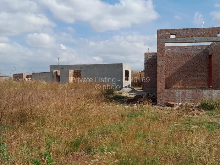 Residential Stand for Sale in Tafara, Harare