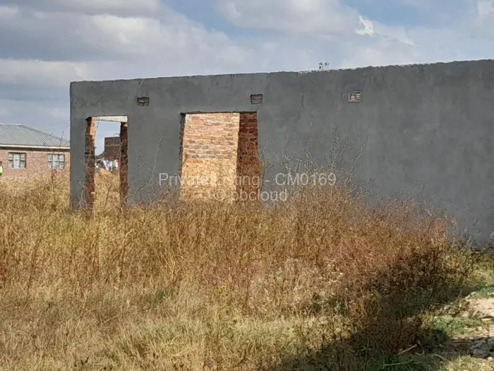 Residential Stand for Sale in Tafara, Harare