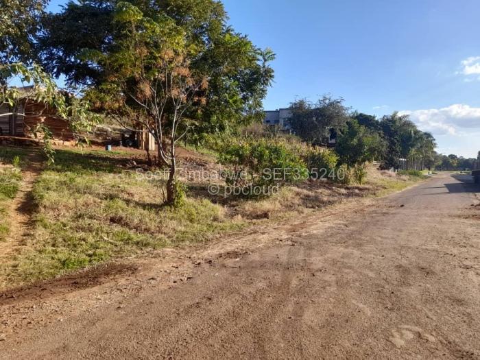 Residential Stand for Sale in Pomona, Harare