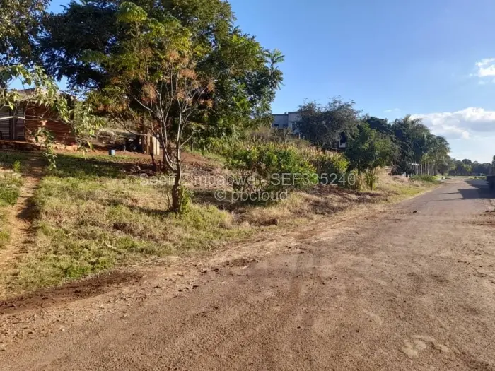 Residential Stand for Sale in Pomona, Harare