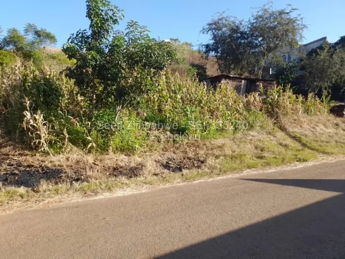 Residential Stand for Sale in Pomona, Harare