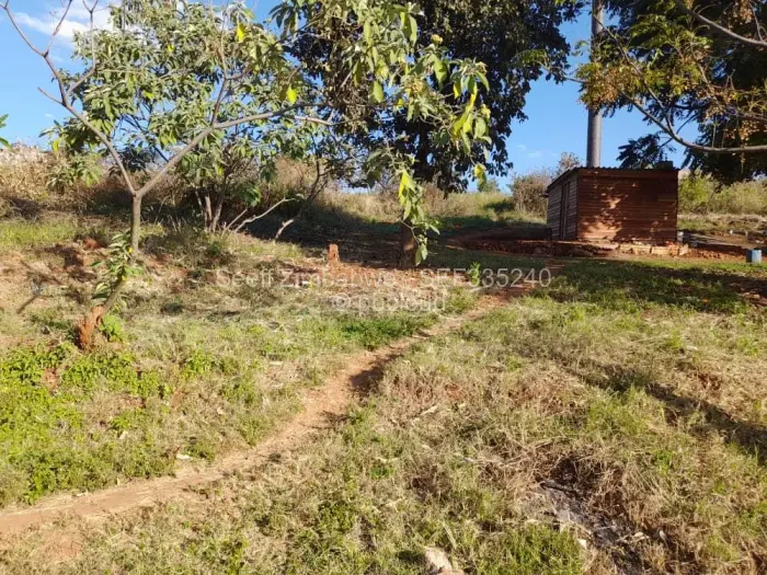 Residential Stand for Sale in Pomona, Harare