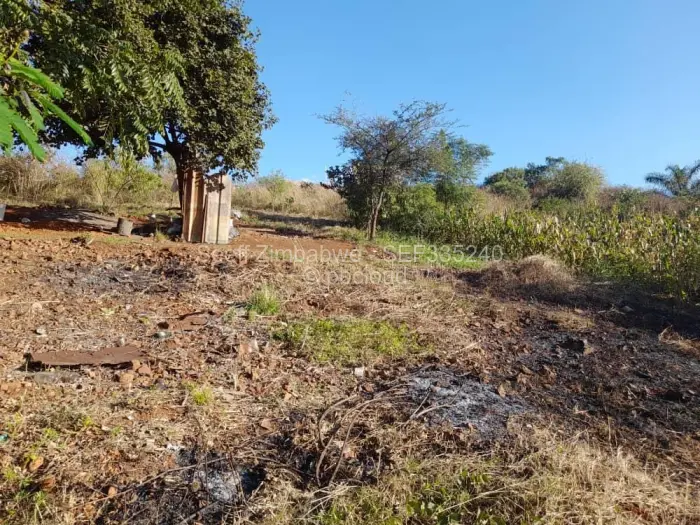 Residential Stand for Sale in Pomona, Harare