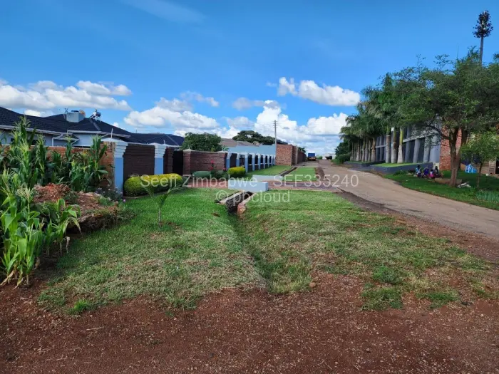 Residential Stand for Sale in Pomona, Harare